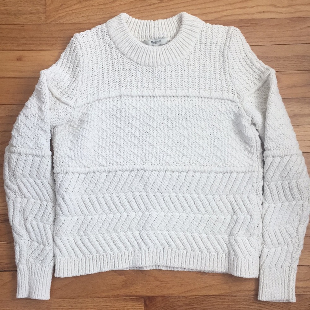 Madewell Station Pullover